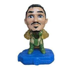 2021 McDonalds Marvel Eternals Gilgamesh Happy Meal Toy #9 Movable Part Figurine